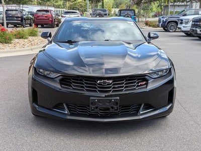2022 Chevrolet Camaro 1LT