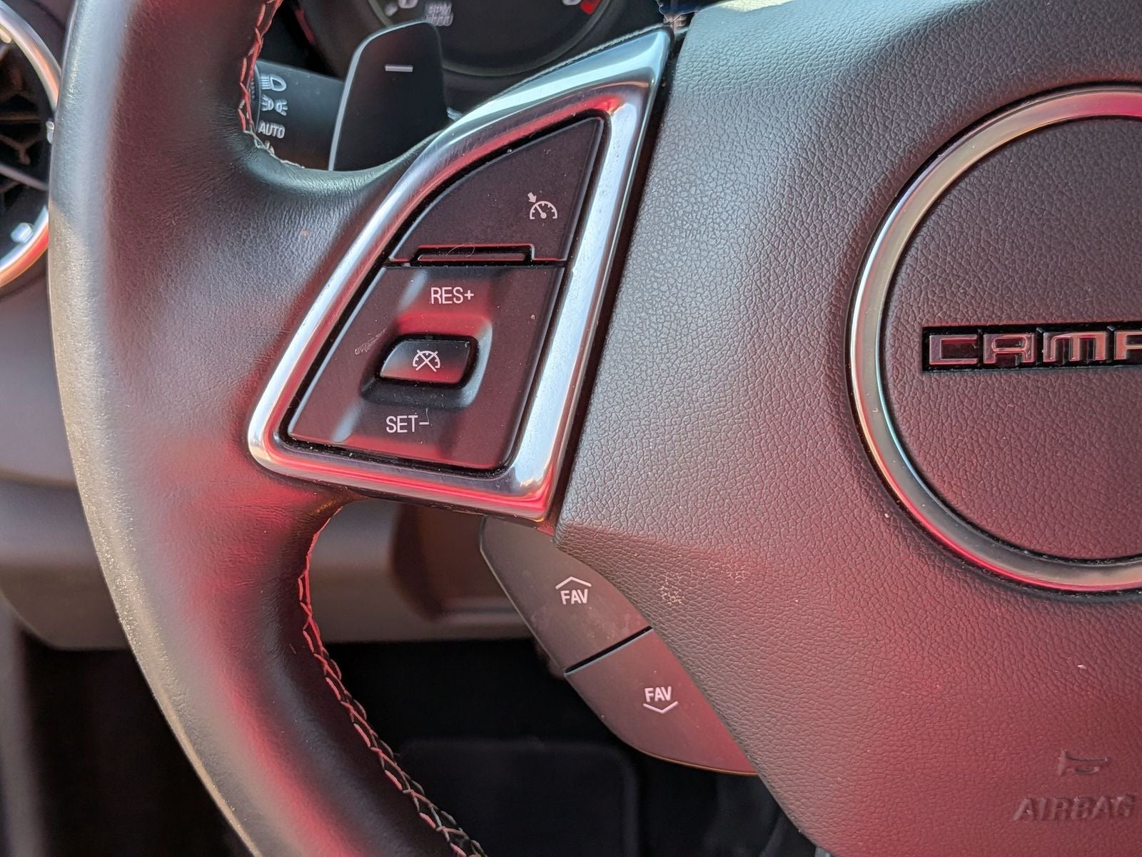 2023 Chevrolet Camaro 1LT