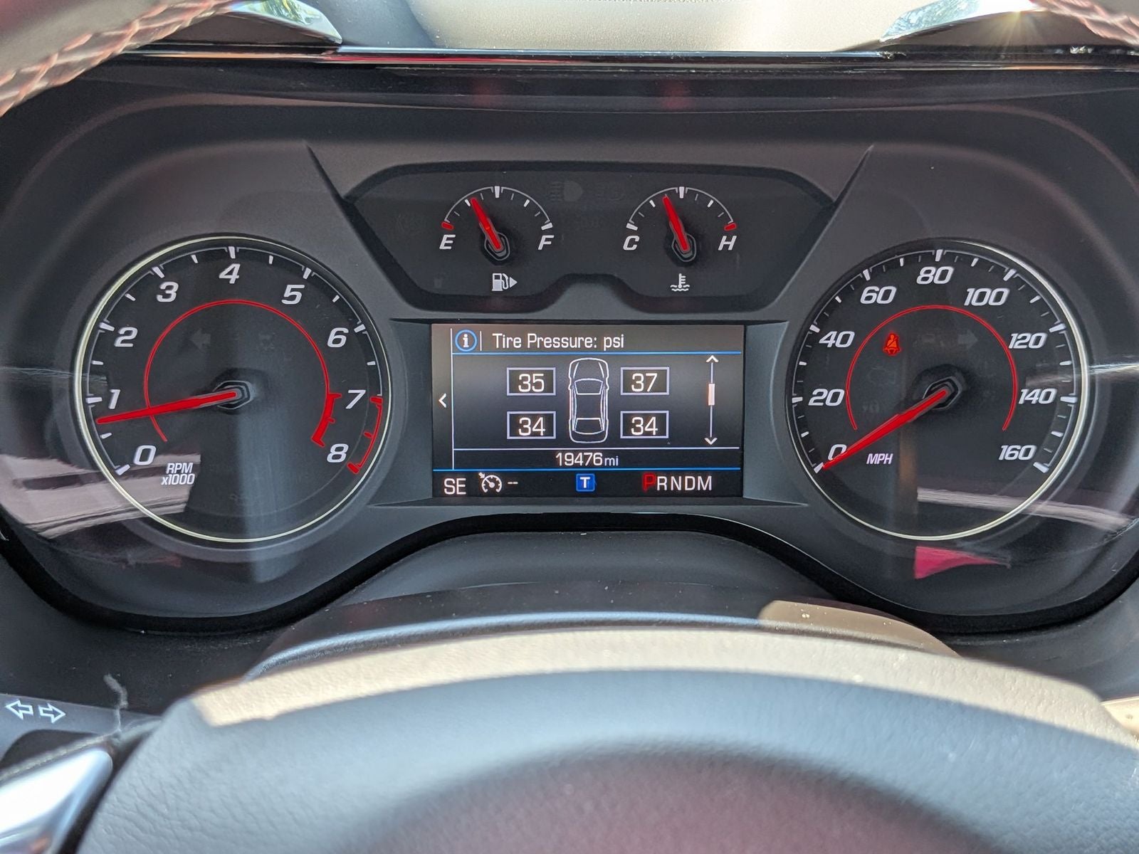 2023 Chevrolet Camaro 1LT