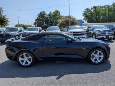 2023 Chevrolet Camaro 1LT