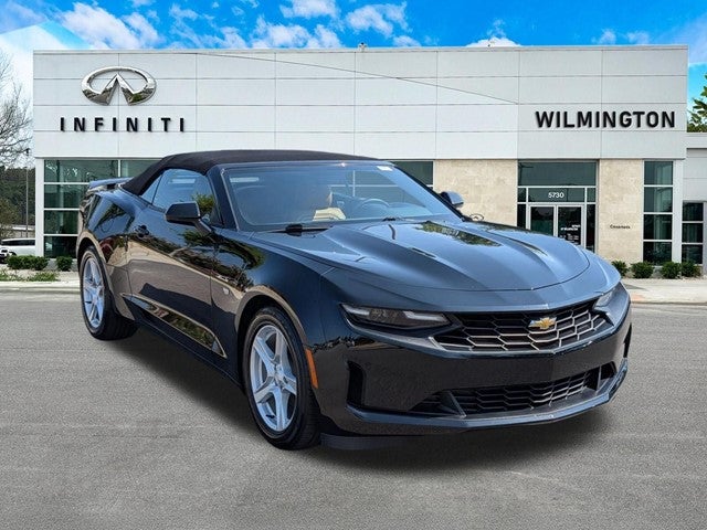 2023 Chevrolet Camaro 1LT