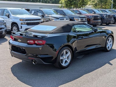 2023 Chevrolet Camaro 1LT