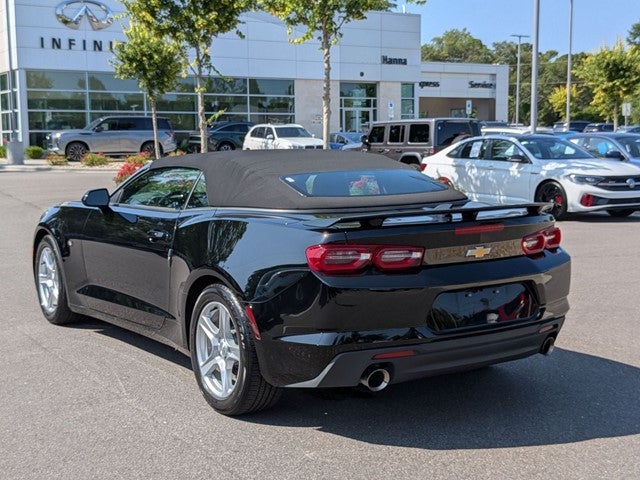 2023 Chevrolet Camaro 1LT