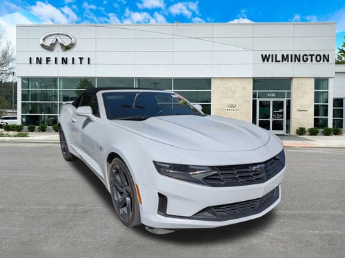 2024 Chevrolet Camaro 2LT 2LT