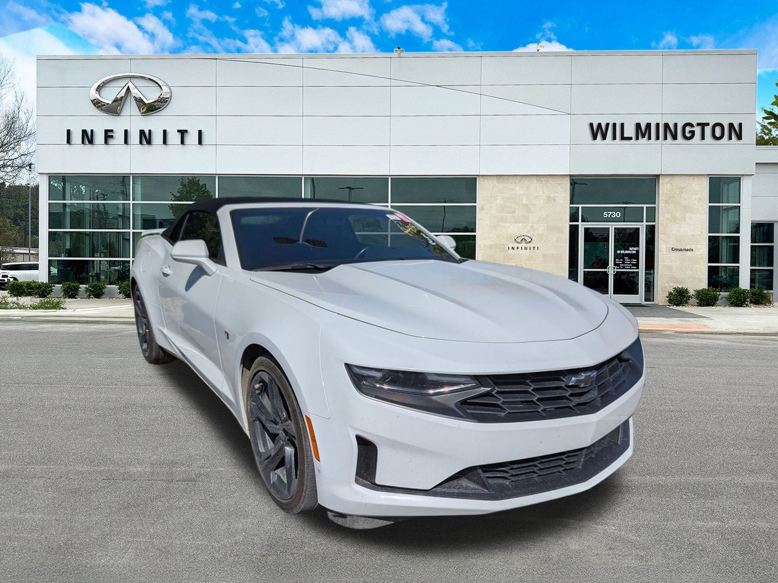 2024 Chevrolet Camaro 2LT 2LT