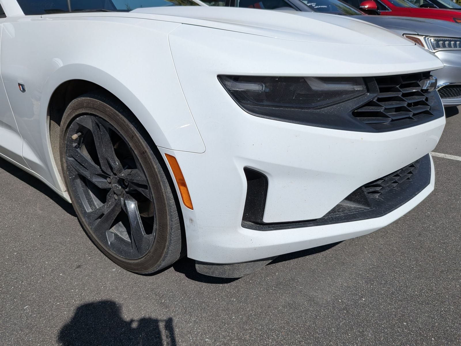 2024 Chevrolet Camaro 2LT 2LT