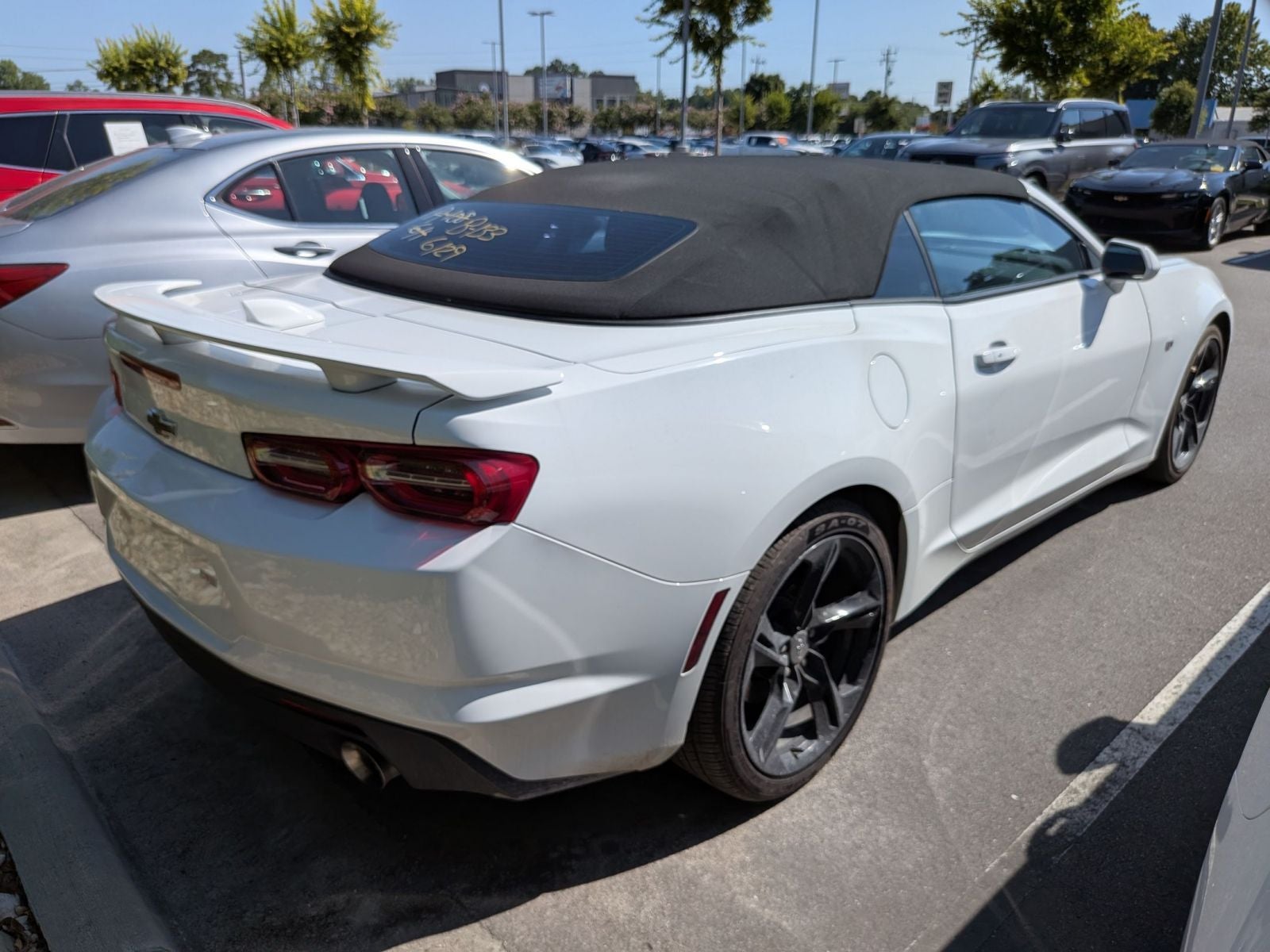 2024 Chevrolet Camaro 2LT 2LT