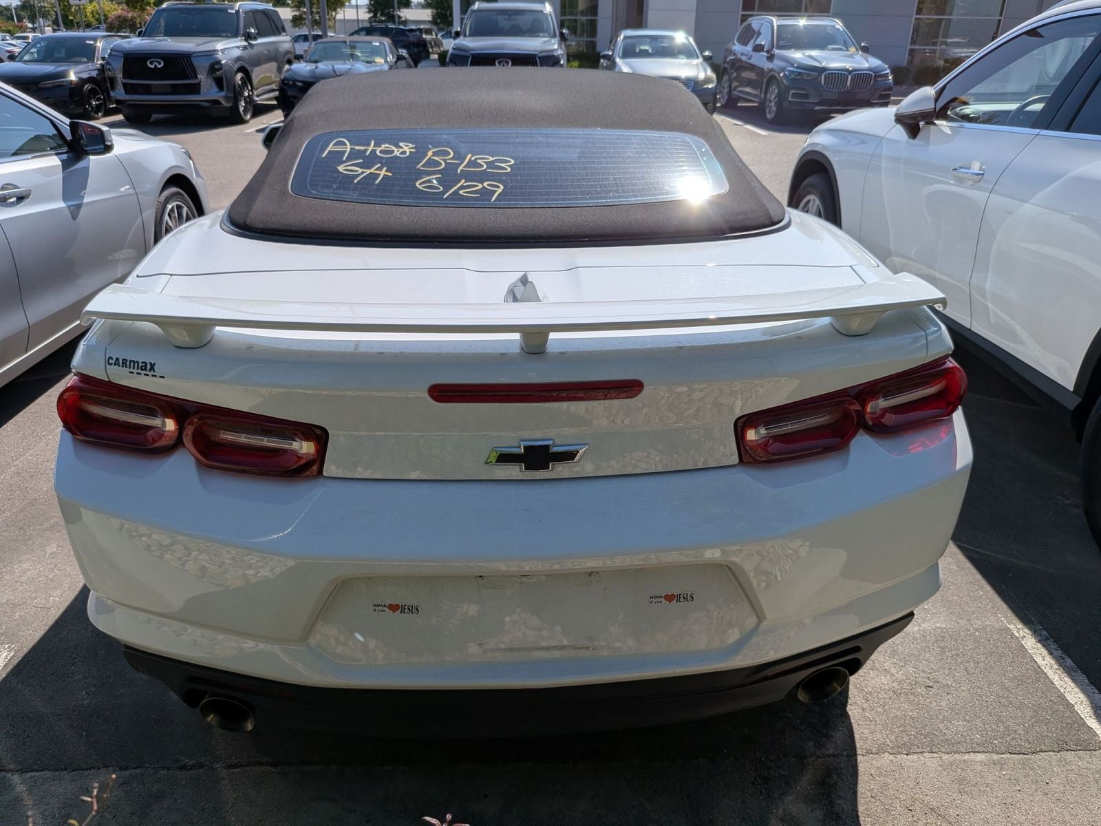 2024 Chevrolet Camaro 2LT 2LT