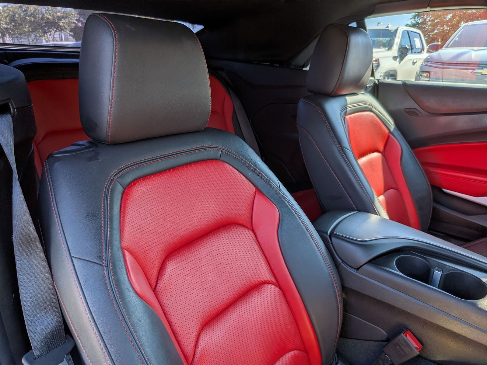 2024 Chevrolet Camaro 2LT 2LT