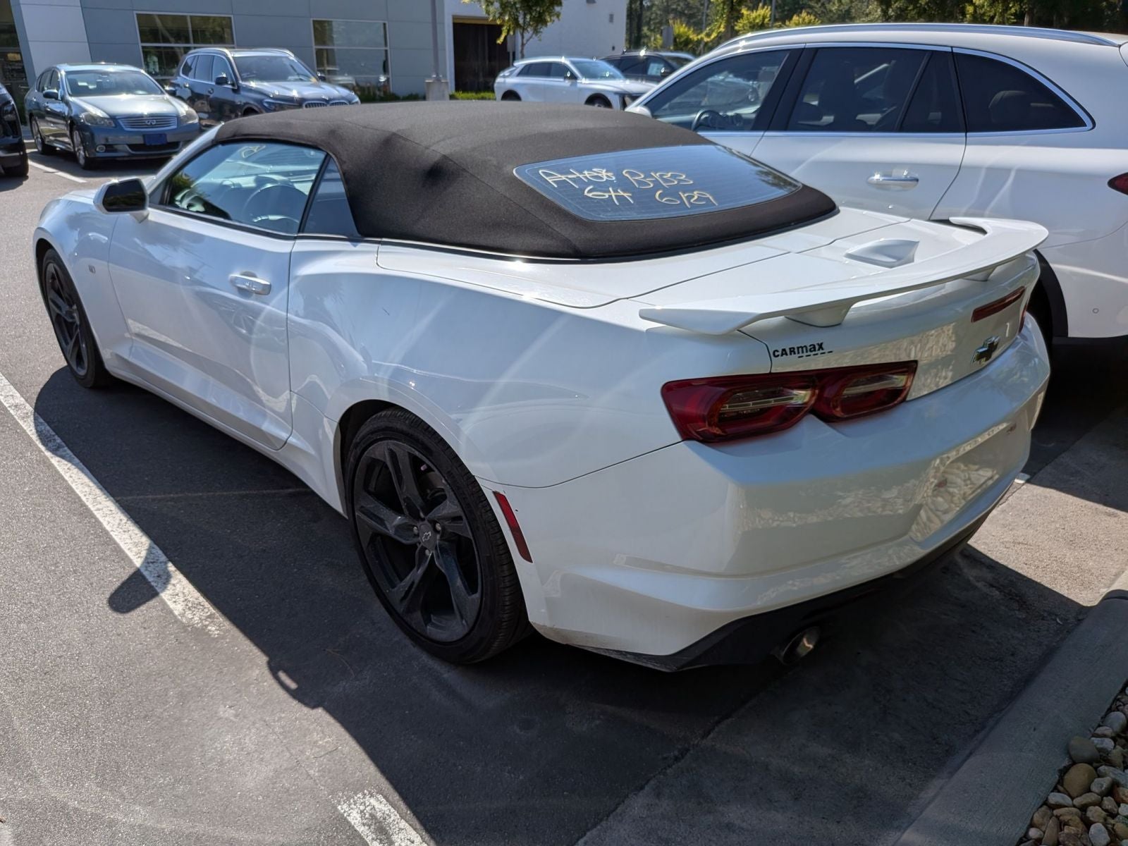 2024 Chevrolet Camaro 2LT 2LT