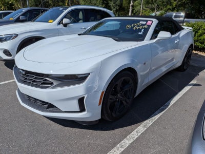 2024 Chevrolet Camaro 2LT 2LT