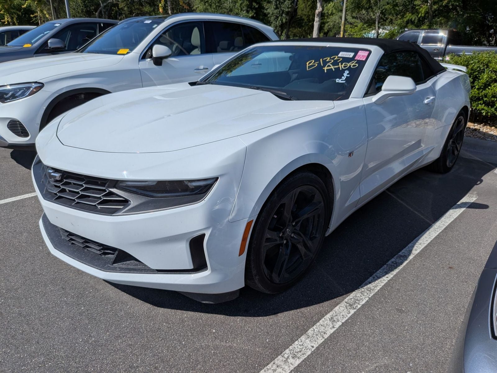 2024 Chevrolet Camaro 2LT 2LT