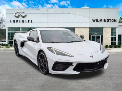 2020 Chevrolet Corvette Stingray 1LT