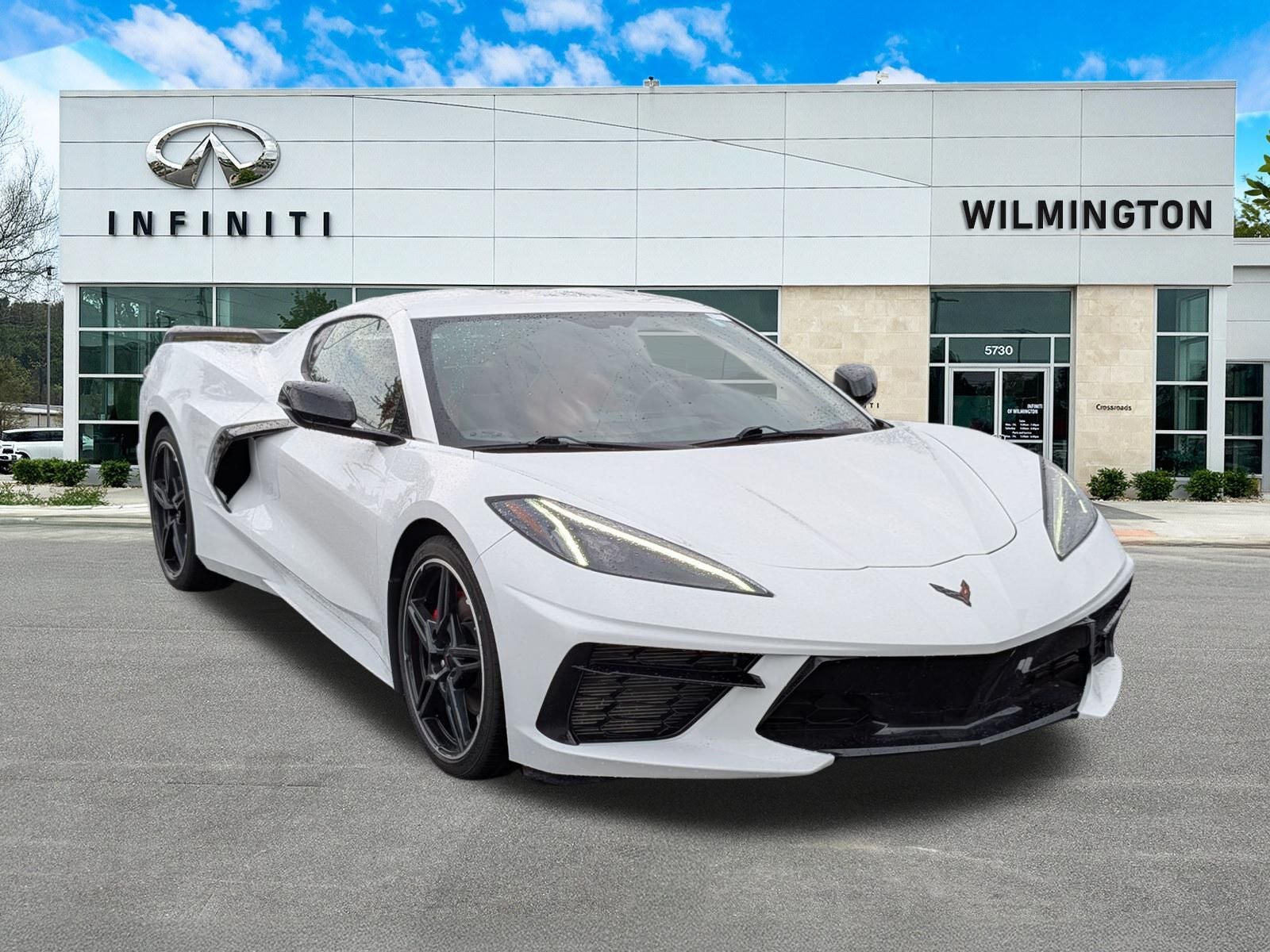 2020 Chevrolet Corvette Stingray 1LT