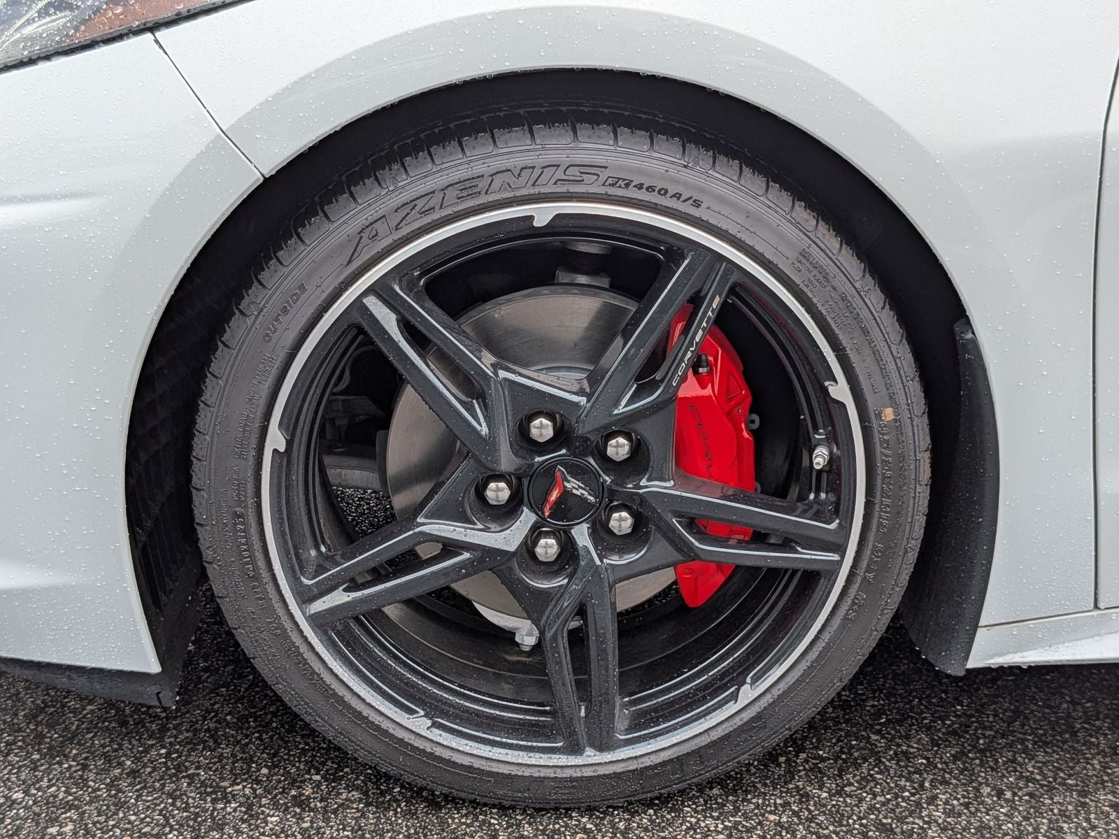 2020 Chevrolet Corvette Stingray 1LT