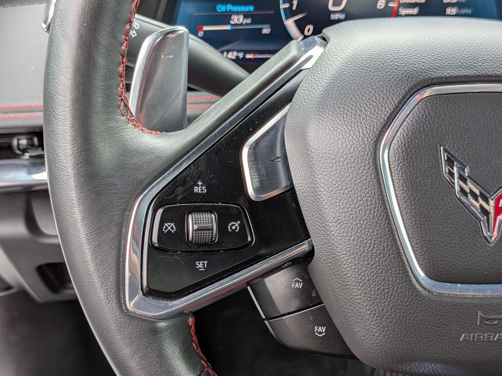 2020 Chevrolet Corvette Stingray 1LT