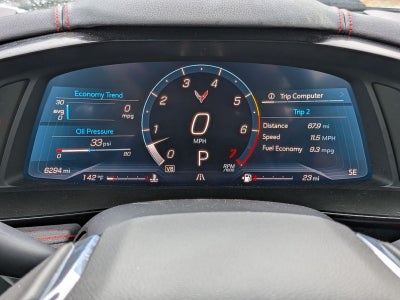 2020 Chevrolet Corvette Stingray 1LT