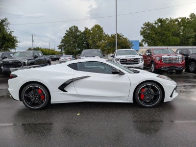 2020 Chevrolet Corvette Stingray 1LT