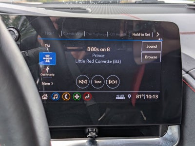 2020 Chevrolet Corvette Stingray 1LT