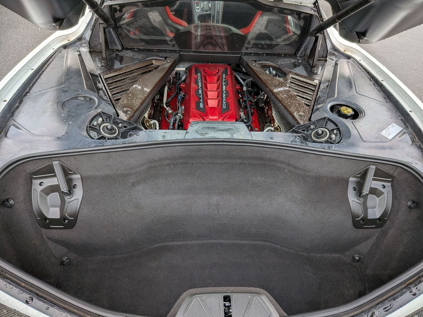 2020 Chevrolet Corvette Stingray 1LT