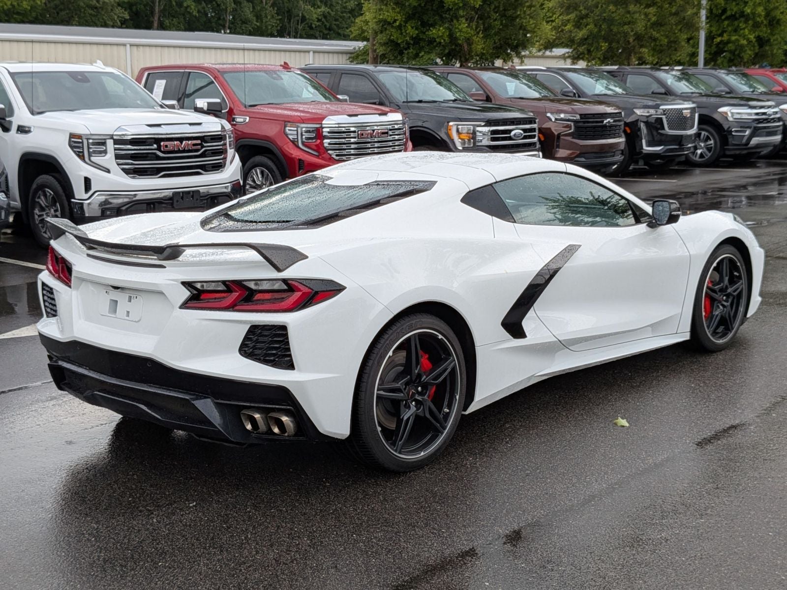 2020 Chevrolet Corvette Stingray 1LT