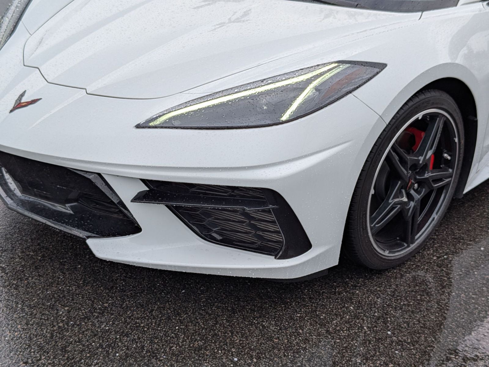 2020 Chevrolet Corvette Stingray 1LT
