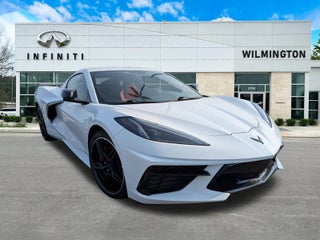 2020 Chevrolet Corvette Stingray 1LT