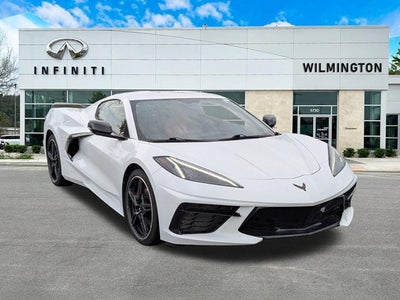2020 Chevrolet Corvette Stingray 1LT