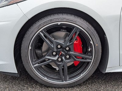 2020 Chevrolet Corvette Stingray 1LT