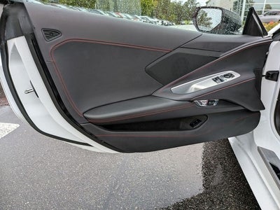 2020 Chevrolet Corvette Stingray 1LT