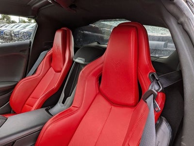 2020 Chevrolet Corvette Stingray 1LT