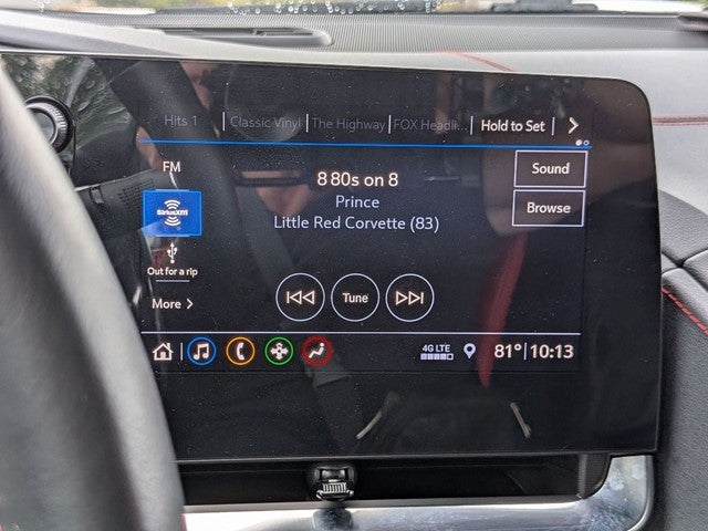 2020 Chevrolet Corvette Stingray 1LT