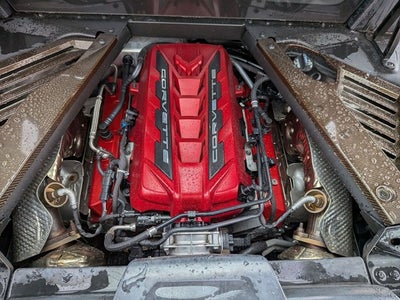 2020 Chevrolet Corvette Stingray 1LT