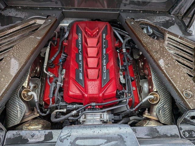 2020 Chevrolet Corvette Stingray 1LT