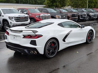2020 Chevrolet Corvette Stingray 1LT
