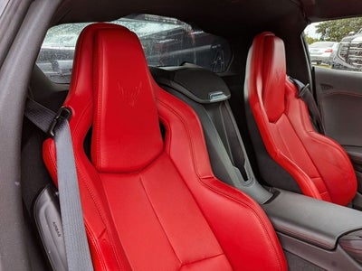 2020 Chevrolet Corvette Stingray 1LT
