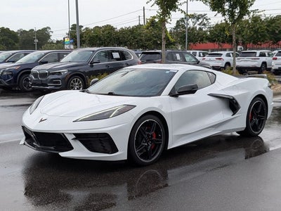 2020 Chevrolet Corvette Stingray 1LT