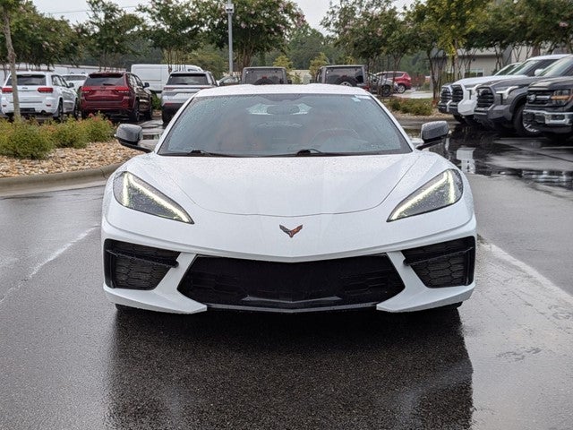 2020 Chevrolet Corvette Stingray 1LT