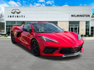 2021 Chevrolet Corvette Stingray 1LT