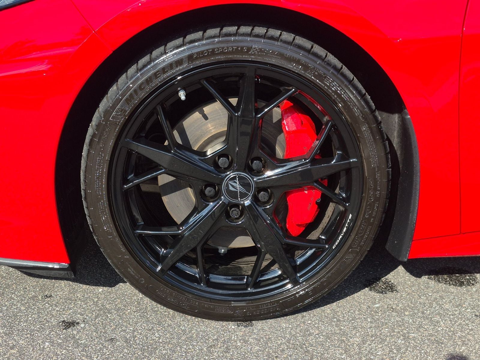 2021 Chevrolet Corvette Stingray 1LT