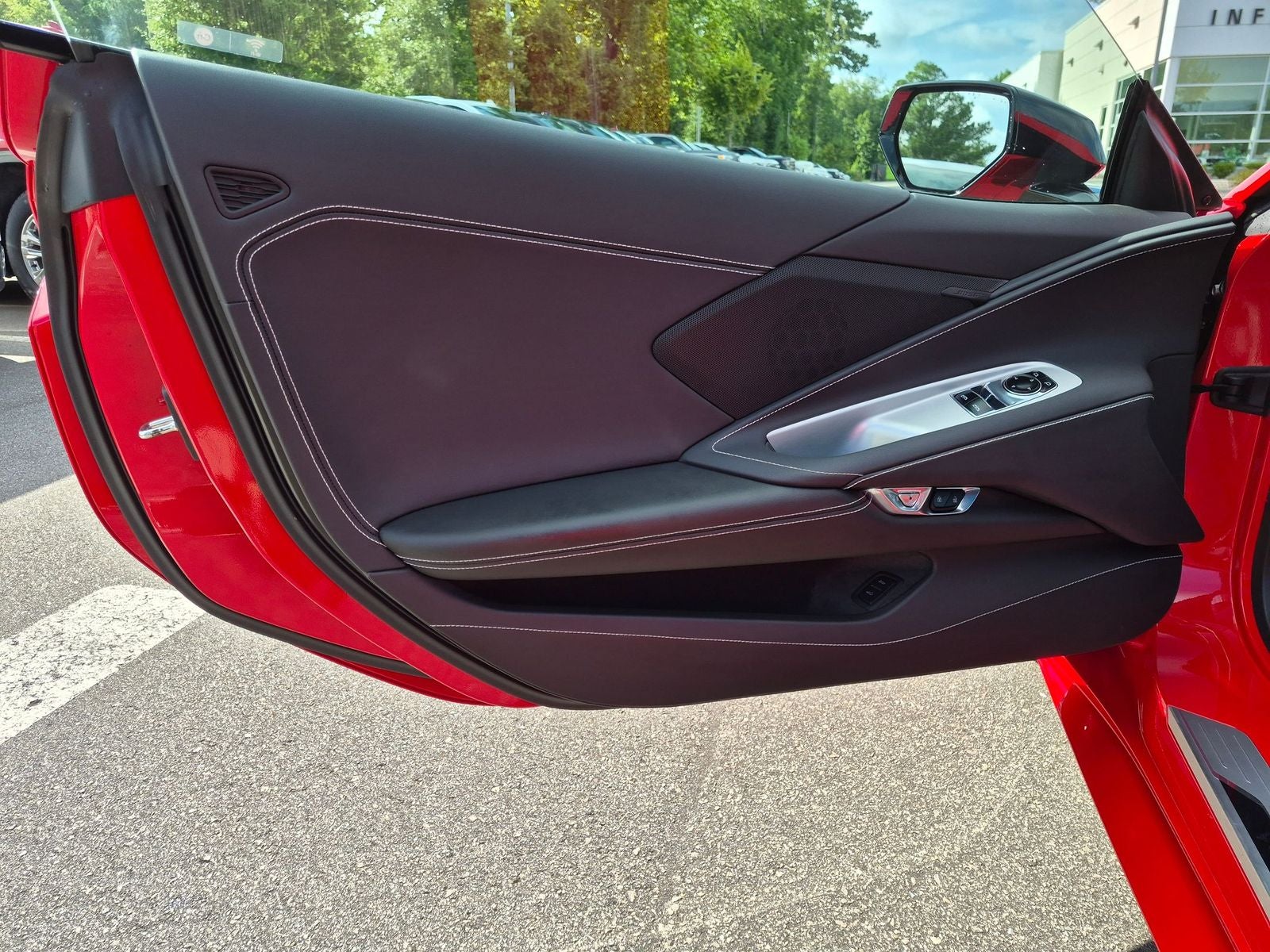 2021 Chevrolet Corvette Stingray 1LT