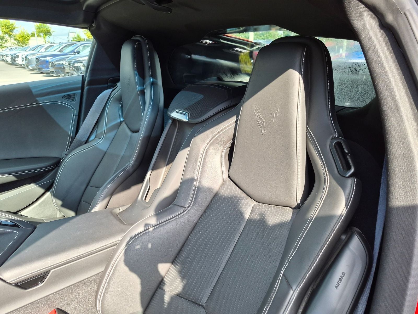 2021 Chevrolet Corvette Stingray 1LT