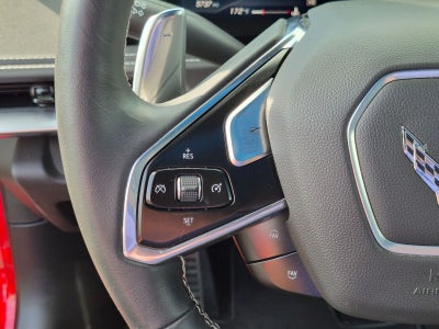 2021 Chevrolet Corvette Stingray 1LT