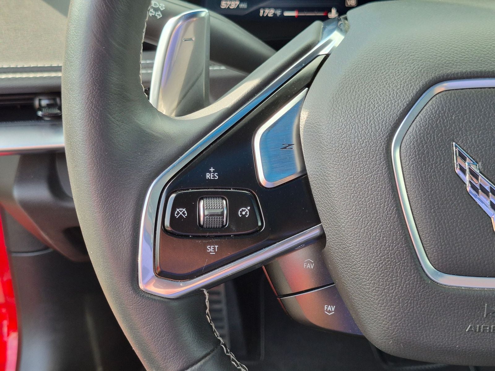 2021 Chevrolet Corvette Stingray 1LT