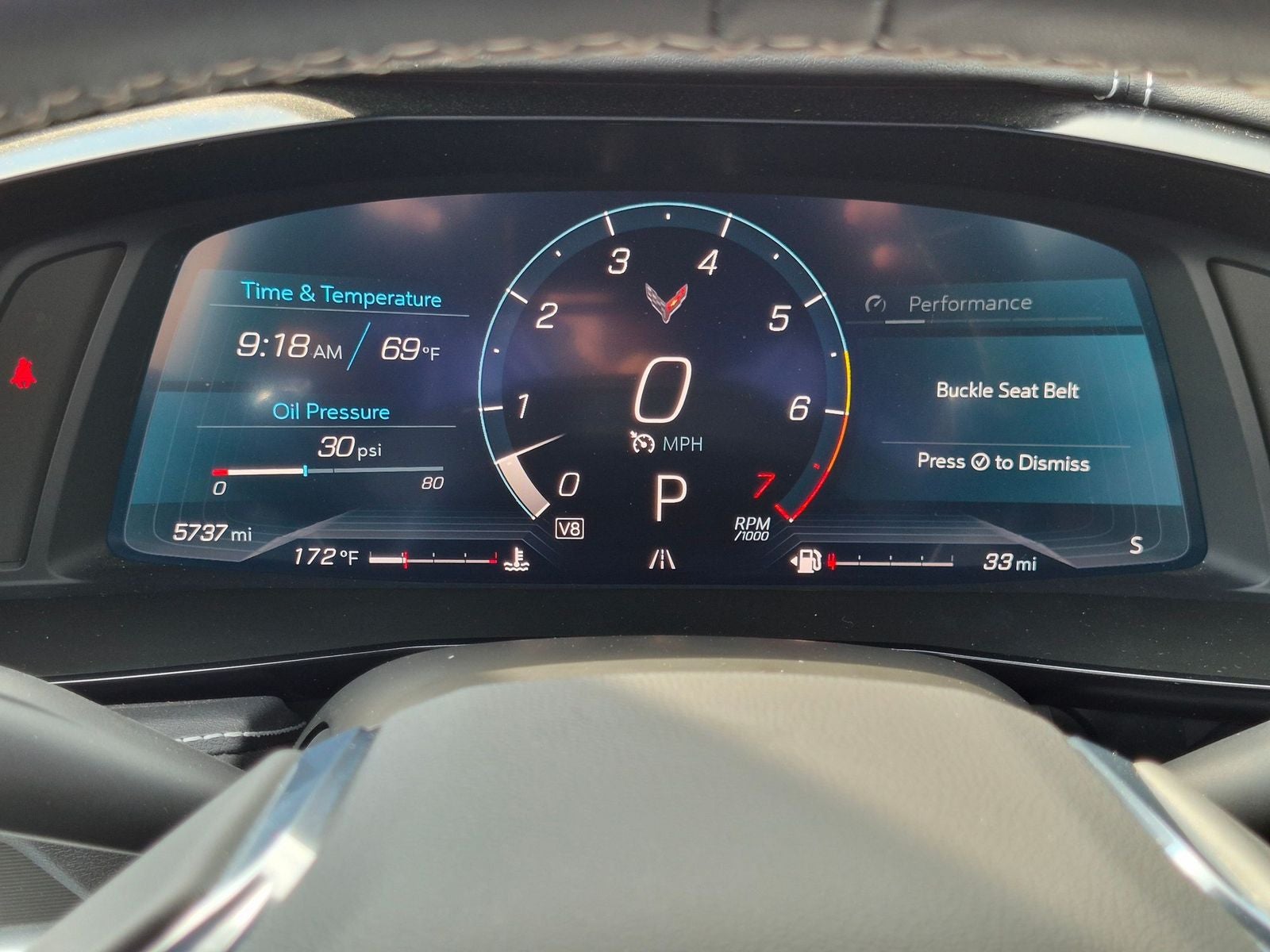 2021 Chevrolet Corvette Stingray 1LT
