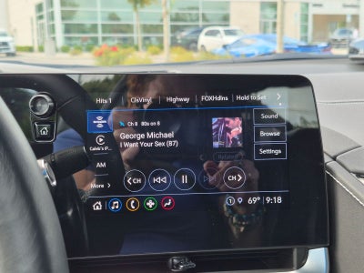 2021 Chevrolet Corvette Stingray 1LT