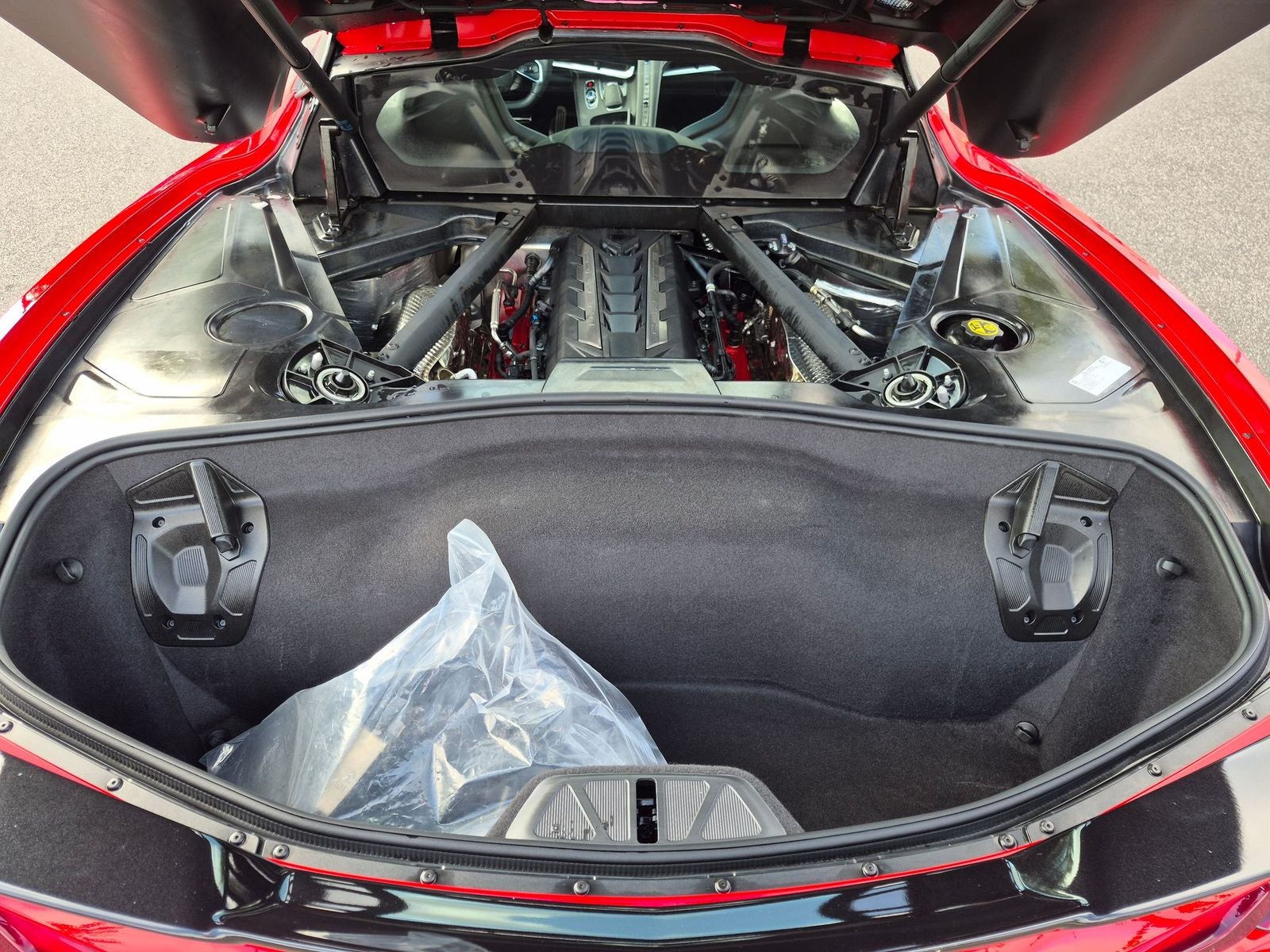 2021 Chevrolet Corvette Stingray 1LT