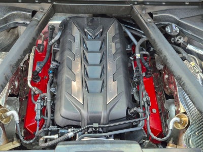 2021 Chevrolet Corvette Stingray 1LT