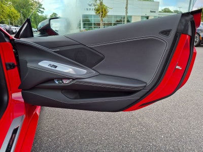 2021 Chevrolet Corvette Stingray 1LT