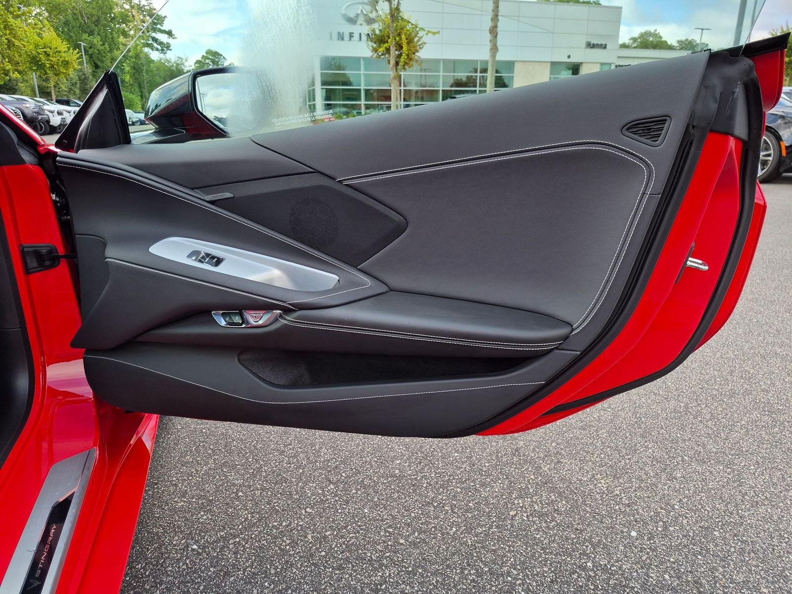 2021 Chevrolet Corvette Stingray 1LT